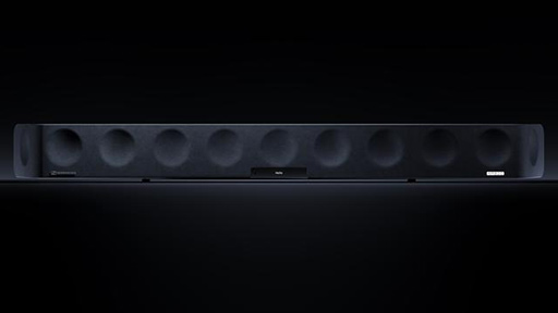 画像ギャラリー No.005のサムネイル画像 / Sennheiser,3Dオーディオ対応の高級サウンドバー「AMBEO Soundbar」を7月27日に国内発売