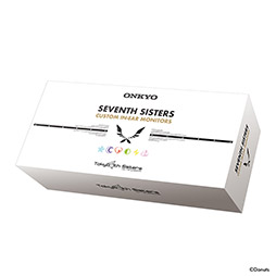 画像ギャラリー No.004のサムネイル画像 / オンキヨー,「Tokyo 7th シスターズ」コラボのカスタムイヤフォンを期間限定販売