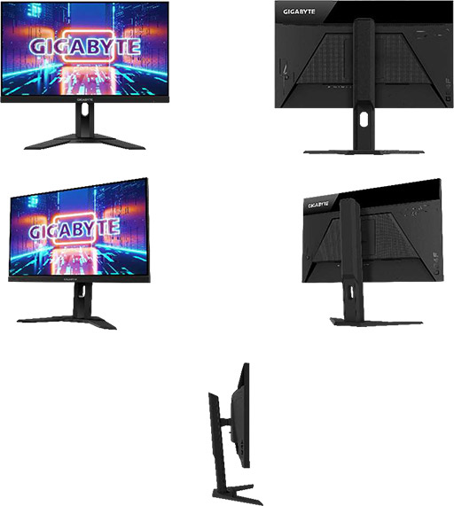 ���������꡼ No.002�Υ���ͥ������ / GIGABYTE��165Hzɽ���б���23.8���ե�HD�վ��ǥ����ץ쥤��ȯ��