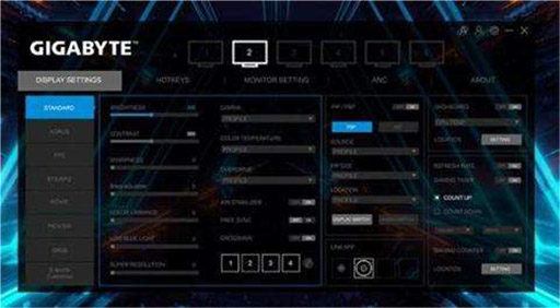 ���������꡼ No.004�Υ���ͥ������ / GIGABYTE��165Hzɽ���б���23.8���ե�HD�վ��ǥ����ץ쥤��ȯ��