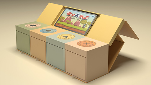 ���������꡼ No.002�Υ���ͥ������ / ���ޥۥ��ץ�����Ǥ������ϥǥХ����դ����ʥܥå����֥��󥿥饯�ƥ��֥ѥå������פ����ǰ�����ȯɽ