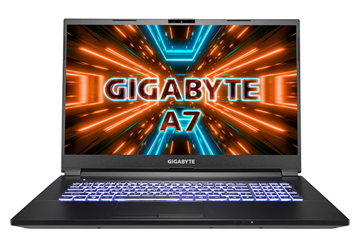 ���������꡼ No.002�Υ���ͥ������ / RTX 3070��Ryzen 9 5900HX��ܤ��ǹ���25���ߤ�17.3��������Ρ���PC��GIGABYTE����