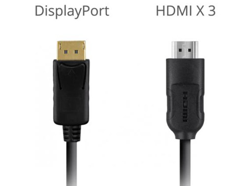 画像ギャラリー No.007のサムネイル画像 / ViewSonic,144Hz表示対応で税込2万3000円の23.6型フルHDディスプレイをドスパラ限定で発売