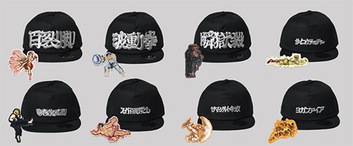 LAロゴ アニメキャラクター キャップ NEWERA】9FIFTY ちびまる子ちゃん BOX LOGO キャップ 14693336