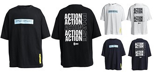 画像ギャラリー No.009のサムネイル画像 / 「ストリートファイター」コラボのキャップと「R6S」コラボのTシャツがGRAPHT GAMING LIFEから発売