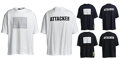 画像ギャラリー No.010のサムネイル画像 / 「ストリートファイター」コラボのキャップと「R6S」コラボのTシャツがGRAPHT GAMING LIFEから発売