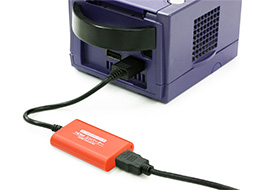 ���������꡼ No.002�Υ���ͥ������ / N64�䥲���७�塼�֡���������α������Ϥ�HDMI���Ѵ����륢���ץ���������Х��������뤫��