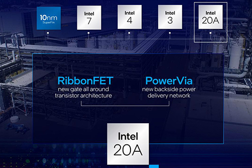 画像集#009のサムネイル/Intelが予定する2025年のプロセスロードマップをひもとく。2024年の「Intel 20A」で2つの新技術を投入して追撃