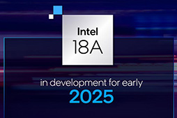 画像集#015のサムネイル/Intelが予定する2025年のプロセスロードマップをひもとく。2024年の「Intel 20A」で2つの新技術を投入して追撃