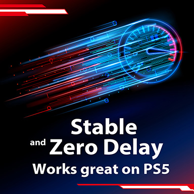 画像ギャラリー No.003のサムネイル画像 / アケコンをマルチデバイスに対応させる「UFB」基板にPS5用アップグレードキットが登場