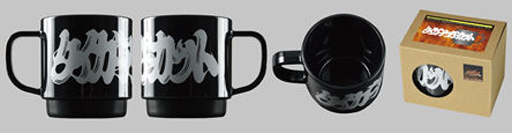 画像ギャラリー No.009のサムネイル画像 / 筆文字デザインの「ストリートファイター」Tシャツやステッカー,マグカップが登場