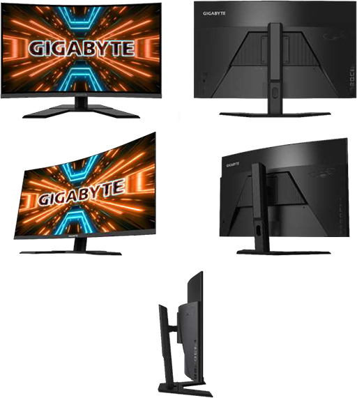 ���������꡼ No.002�Υ���ͥ������ / GIGABYTE��2560��1440�ɥåȡ�165Hzɽ���б����Ѷʷ���ǥ�ʤ�31.5�������ޡ������վ��ǥ����ץ쥤��2���ʤ�ȯ��