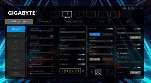 ���������꡼ No.004�Υ���ͥ������ / GIGABYTE��2560��1440�ɥåȡ�165Hzɽ���б����Ѷʷ���ǥ�ʤ�31.5�������ޡ������վ��ǥ����ץ쥤��2���ʤ�ȯ��