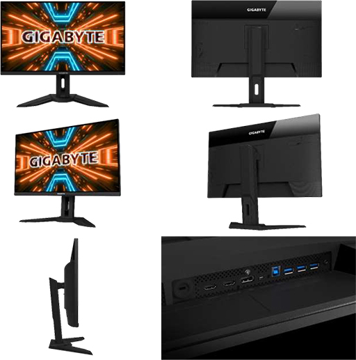 ���������꡼ No.006�Υ���ͥ������ / GIGABYTE��2560��1440�ɥåȡ�165Hzɽ���б����Ѷʷ���ǥ�ʤ�31.5�������ޡ������վ��ǥ����ץ쥤��2���ʤ�ȯ��