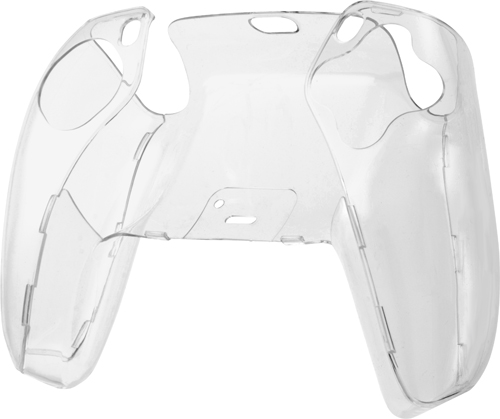 画像ギャラリー No.004のサムネイル画像 / PS5純正ゲームパッド用のアクリル製カバーがサイバーガジェットから