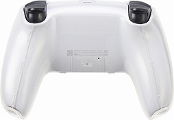 画像ギャラリー No.007のサムネイル画像 / PS5純正ゲームパッド用のアクリル製カバーがサイバーガジェットから