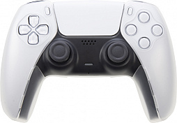 画像ギャラリー No.010のサムネイル画像 / PS5純正ゲームパッド用のアクリル製カバーがサイバーガジェットから