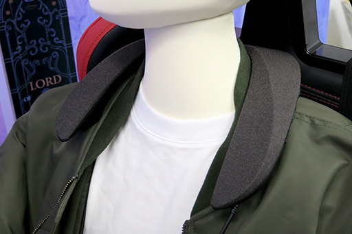 画像ギャラリー No.003のサムネイル画像 / パナソニック,サラウンド再生対応のゲーマー向けネックバンドスピーカー「SC-GN01」を10月22日発売。FFXIVサウンドチームと共同開発