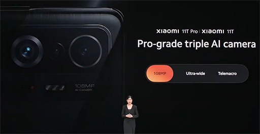 ꡼ No.004 | Xiaomi5GбϥɥޡȥեXiaomi 11Tץ꡼ȯɽǤȯͽ