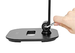 画像ギャラリー No.004のサムネイル画像 / Switchも取り付けられるタブレット用アームスタンドが発売