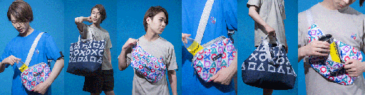 ꡼ No.009 | PSΡ֢ߢץȤХå2ƤGRAPHT GAMING LIFE顣ƥ¢Υ쥶о