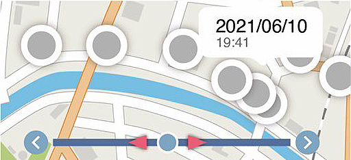 画像ギャラリー No.021のサムネイル画像 / PSの「△〇×□」柄をプリントしたバッグの第2弾がGRAPHT GAMING LIFEから。セキュリティタグ内蔵のレザーアクセサリも登場