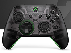 初代Xboxの20周年を記念した独自デザインの「Xboxワイヤレスコントローラー」が11月15日発売