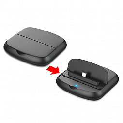 画像ギャラリー No.002のサムネイル画像 / Switch/Switch Lite対応のUSB Type-C充電スタンドが発売に