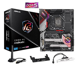 ���������꡼ No.004�Υ���ͥ������ / ASRock��Z690��ܥޥ����ܡ��ɤ����������ȯɽ��11��4��ȯ���Steel Legend����3��4000������
