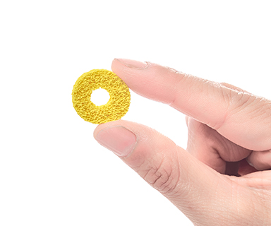 画像ギャラリー No.003のサムネイル画像 / A5,4種類の固さから選べるアナログスティック用リング型アダプタを発売