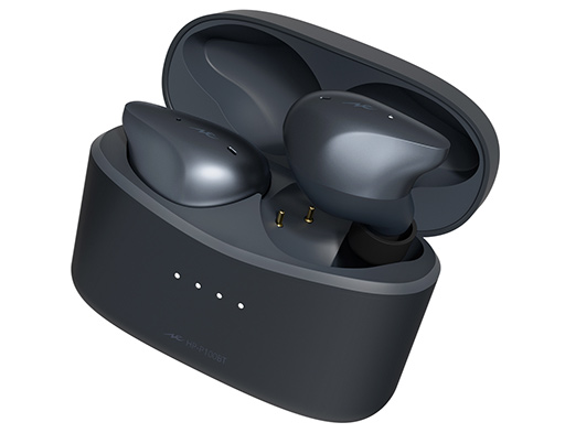 画像ギャラリー No.002のサムネイル画像 / radius,業界最高の低遅延を謳うBluetoothイヤフォン「HP-P100BT」を発表