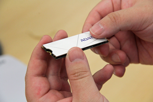 ꡼ No.003Υͥ / PRۡPS5פߤʤ餳M.2 SSDǷޤꡪADATAȯ䤵줿PS5侩ͥꥢΡPremier SSD for Gamersפ̥ϤҲ