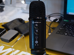 ���������꡼ No.006�Υ���ͥ������ / ����̤ȯɽ�Υ����ޡ������ޥ�����Ryzen���OBS���ѵ��ʤɡ������ޡ��ˤⵤ�ˤʤ륢���ƥ��Inter BEE 2021��DCEXPO�ǥ����å����Ƥ���