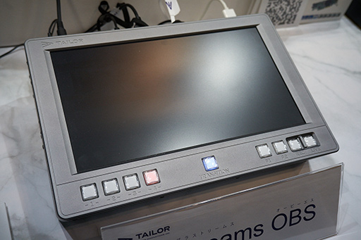 ���������꡼ No.007�Υ���ͥ������ / ����̤ȯɽ�Υ����ޡ������ޥ�����Ryzen���OBS���ѵ��ʤɡ������ޡ��ˤⵤ�ˤʤ륢���ƥ��Inter BEE 2021��DCEXPO�ǥ����å����Ƥ���