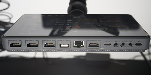 ���������꡼ No.013�Υ���ͥ������ / ����̤ȯɽ�Υ����ޡ������ޥ�����Ryzen���OBS���ѵ��ʤɡ������ޡ��ˤⵤ�ˤʤ륢���ƥ��Inter BEE 2021��DCEXPO�ǥ����å����Ƥ���