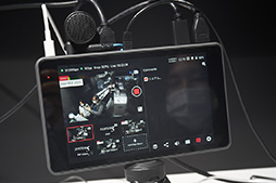 ���������꡼ No.014�Υ���ͥ������ / ����̤ȯɽ�Υ����ޡ������ޥ�����Ryzen���OBS���ѵ��ʤɡ������ޡ��ˤⵤ�ˤʤ륢���ƥ��Inter BEE 2021��DCEXPO�ǥ����å����Ƥ���