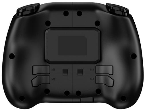 画像ギャラリー No.004のサムネイル画像 / Switch向け伸縮式ゲームパッドに新モデル。ジャイロ機能や背面ボタン追加