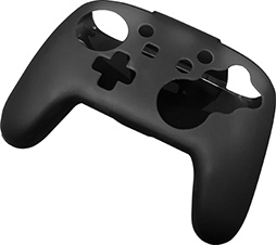 画像ギャラリー No.001のサムネイル画像 / 厚さ1mm未満のSwitch Proコントローラー用カバーがサイバーガジェットから
