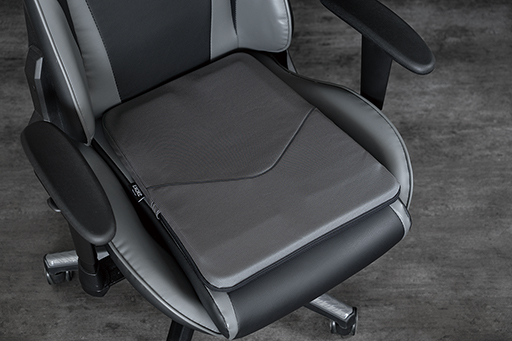 画像ギャラリー No.002のサムネイル画像 / 高機能の衝撃吸収材を採用したゲーマー向けクッションパッドが発売