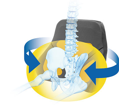 画像ギャラリー No.008のサムネイル画像 / 高機能の衝撃吸収材を採用したゲーマー向けクッションパッドが発売