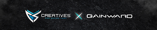 画像ギャラリー No.001のサムネイル画像 / Gainwardがプロチーム「Creatives」にスポンサード。RTX 3060やグッズが当たるTwitterキャンペーンも