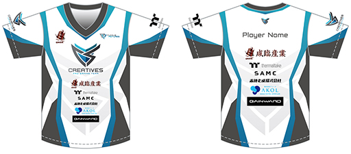 画像ギャラリー No.002のサムネイル画像 / Gainwardがプロチーム「Creatives」にスポンサード。RTX 3060やグッズが当たるTwitterキャンペーンも