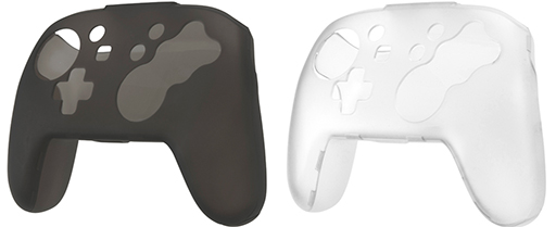 画像ギャラリー No.002のサムネイル画像 / Switch Proコントローラー用アクリル製カバーがサイバーガジェットから