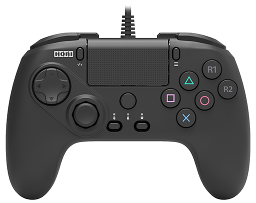 HORI,PC/PS5/PS4対応のアーケードスティックと格ゲー用6ボタンゲーム