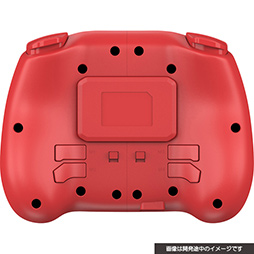 画像ギャラリー No.004のサムネイル画像 / サイバーガジェットのSwitch用伸縮式ゲームパッドに3つの新色登場
