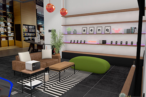 ���������꡼ No.002�Υ���ͥ������ / BenQ�������ޡ�����4K�ץ�����������X3000i�פ��ղ����Ť����Ÿ��