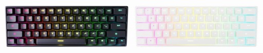 画像ギャラリー No.009のサムネイル画像 / キースイッチを交換できるMatrix Keyboardsのゲーマー向け小型キーボードを国内発売