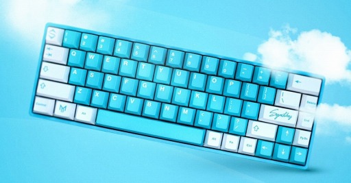 画像ギャラリー No.012のサムネイル画像 / キースイッチを交換できるMatrix Keyboardsのゲーマー向け小型キーボードを国内発売