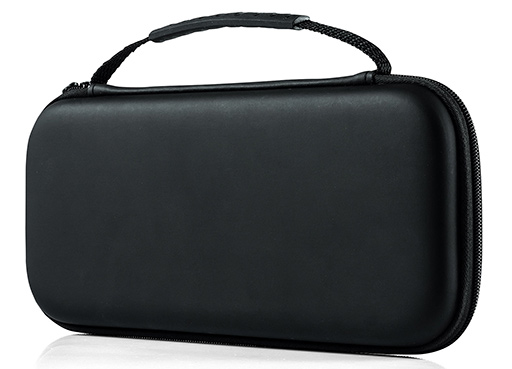 画像ギャラリー No.002のサムネイル画像 / 保護フィルムが付属するSwitch有機ELモデル専用携帯ケースが発売に