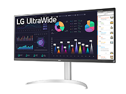 画像ギャラリー No.001のサムネイル画像 / LG,アスペクト比21:9で100Hz駆動のウルトラワイドディスプレイ計2製品を発売。34型と29型をラインナップ
